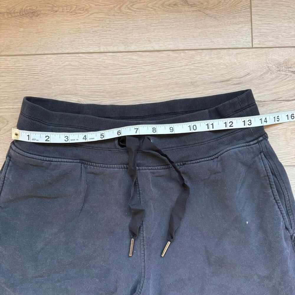 Charcoal grey athleta grey balance jogger size small - Picture 3 of 4